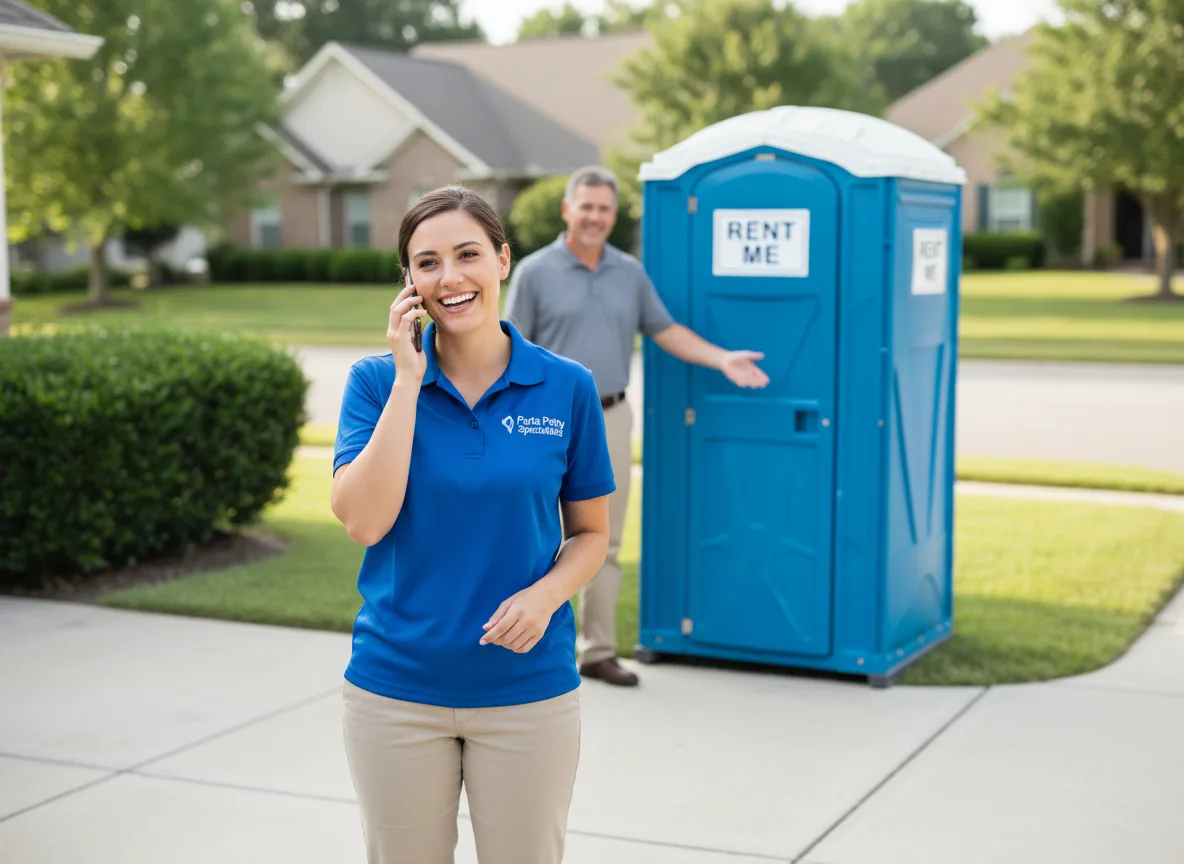 Portable Toilet Rental Hunter, AR FAQs