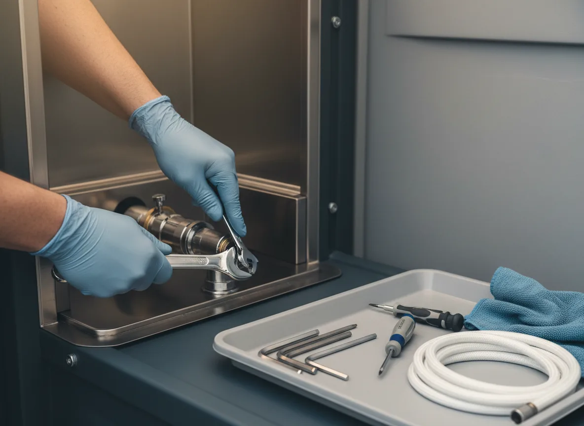 Why choose Portable Toilet Rental in Hunter, AR